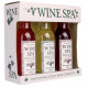 Darčekové balenie Wine Spa