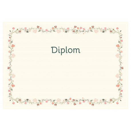 Diplom pro Babičku