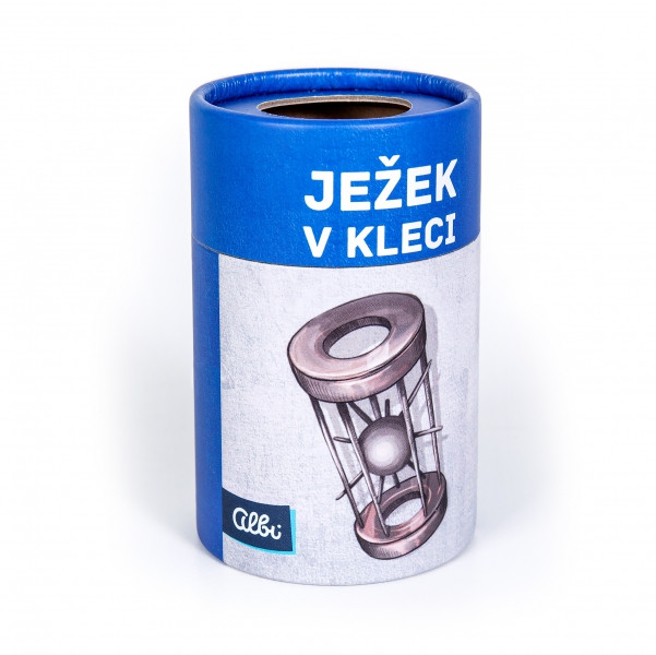 E-shop Ježko v klietke
