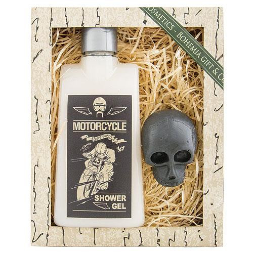 E-shop Kozmetická súprava pre motorkárov - motorcycle vintage