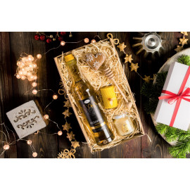 Medový balíček pro radost