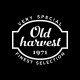 Narozeninové tričko Old Harvest 1971