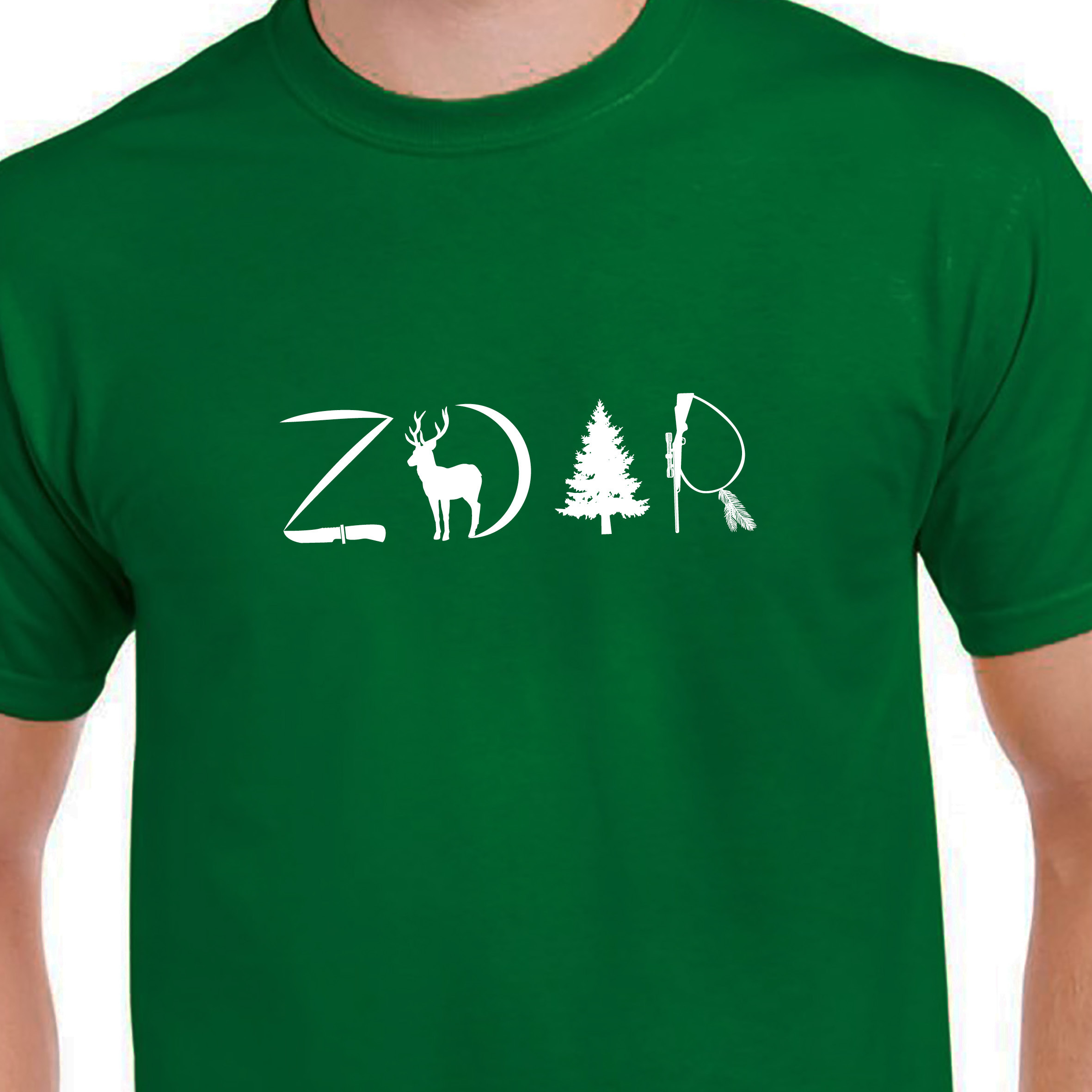 Tričko Zdar, M