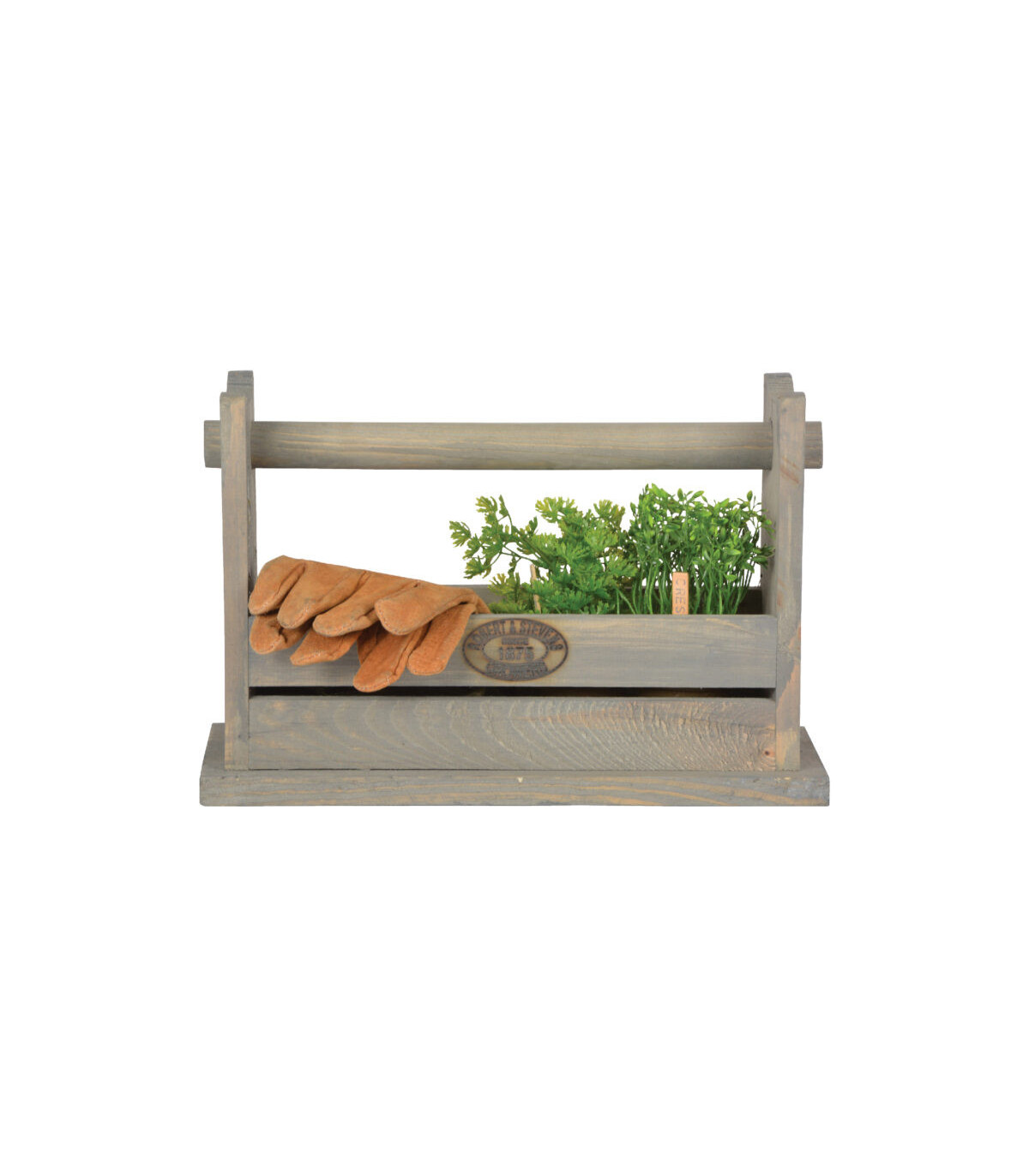 Stolička i bedna na nářadí