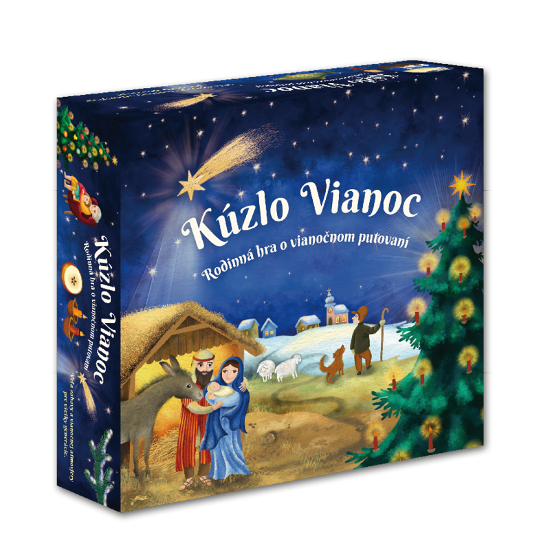 E-shop Kúzlo Vianoc