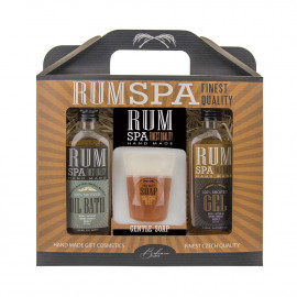 Rum Spa - súprava kozmetiky