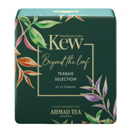 KEW SELECTION - kolekcia čajov z vyhlásenej botanickej záhrady