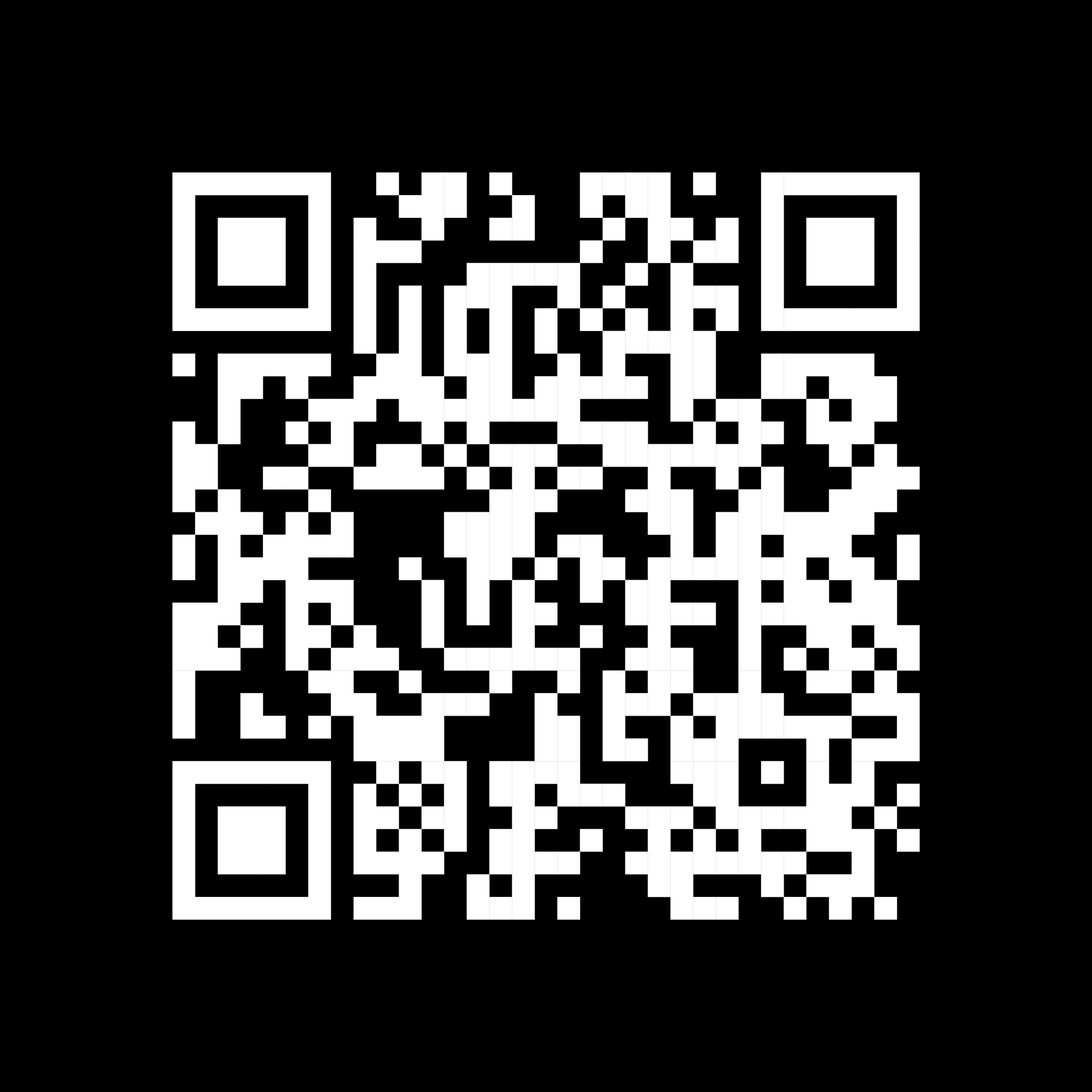 Tričko QR kód, M