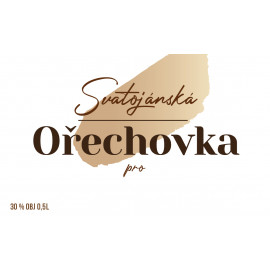 Svatojánská Ořechovka