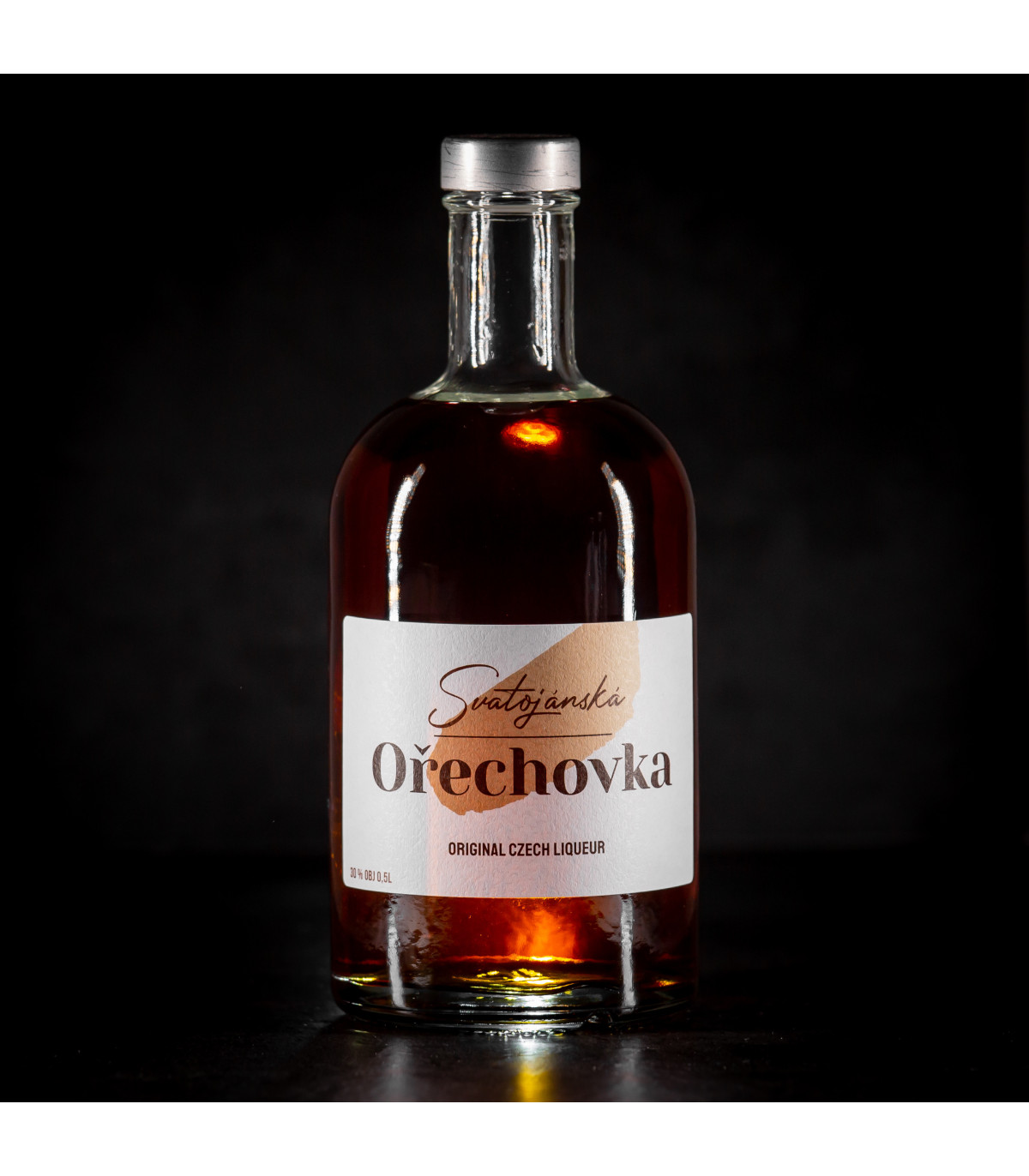 Svatojánská Ořechovka