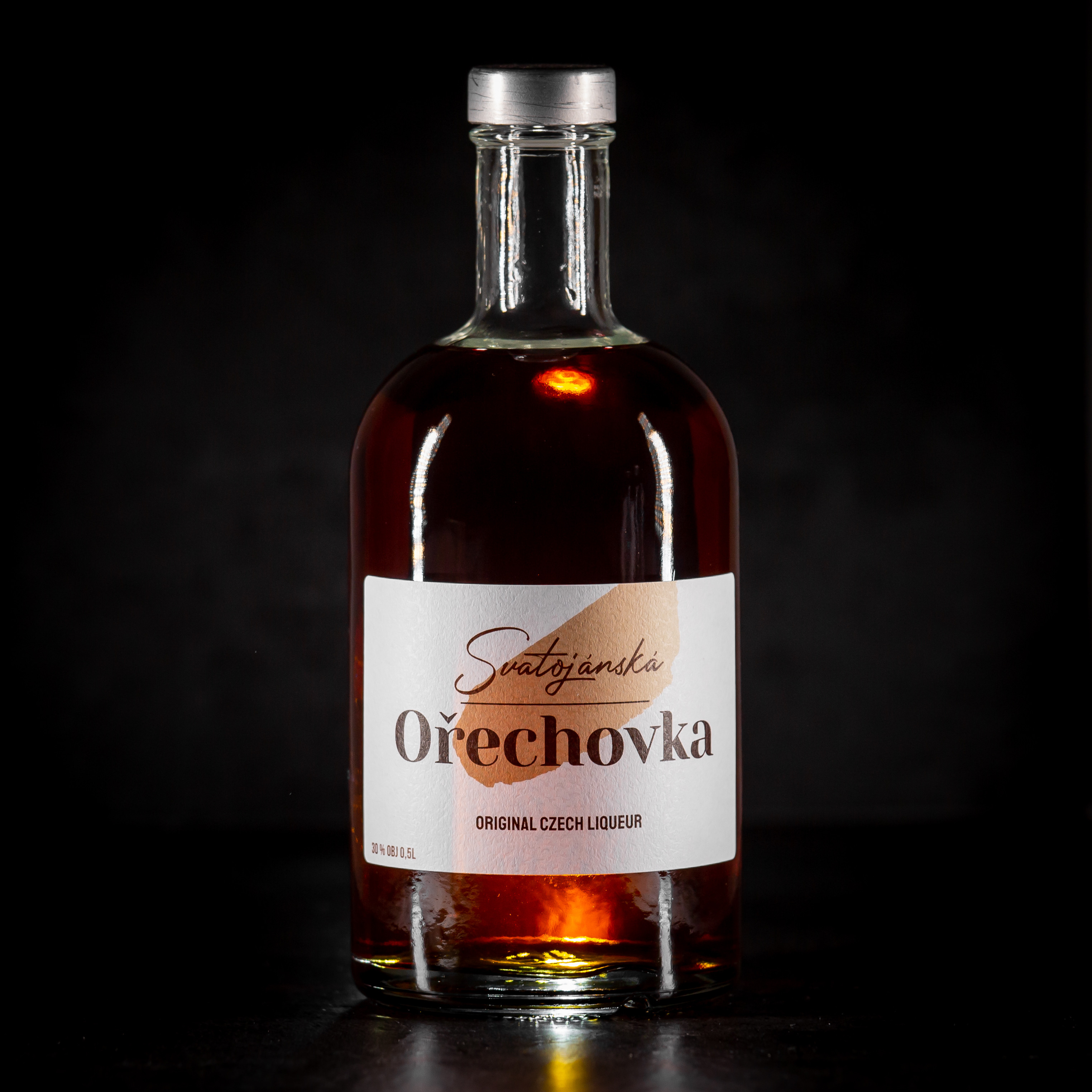 E-shop Svätojánska Orechovka, Klasická – bez mena obdarovaného