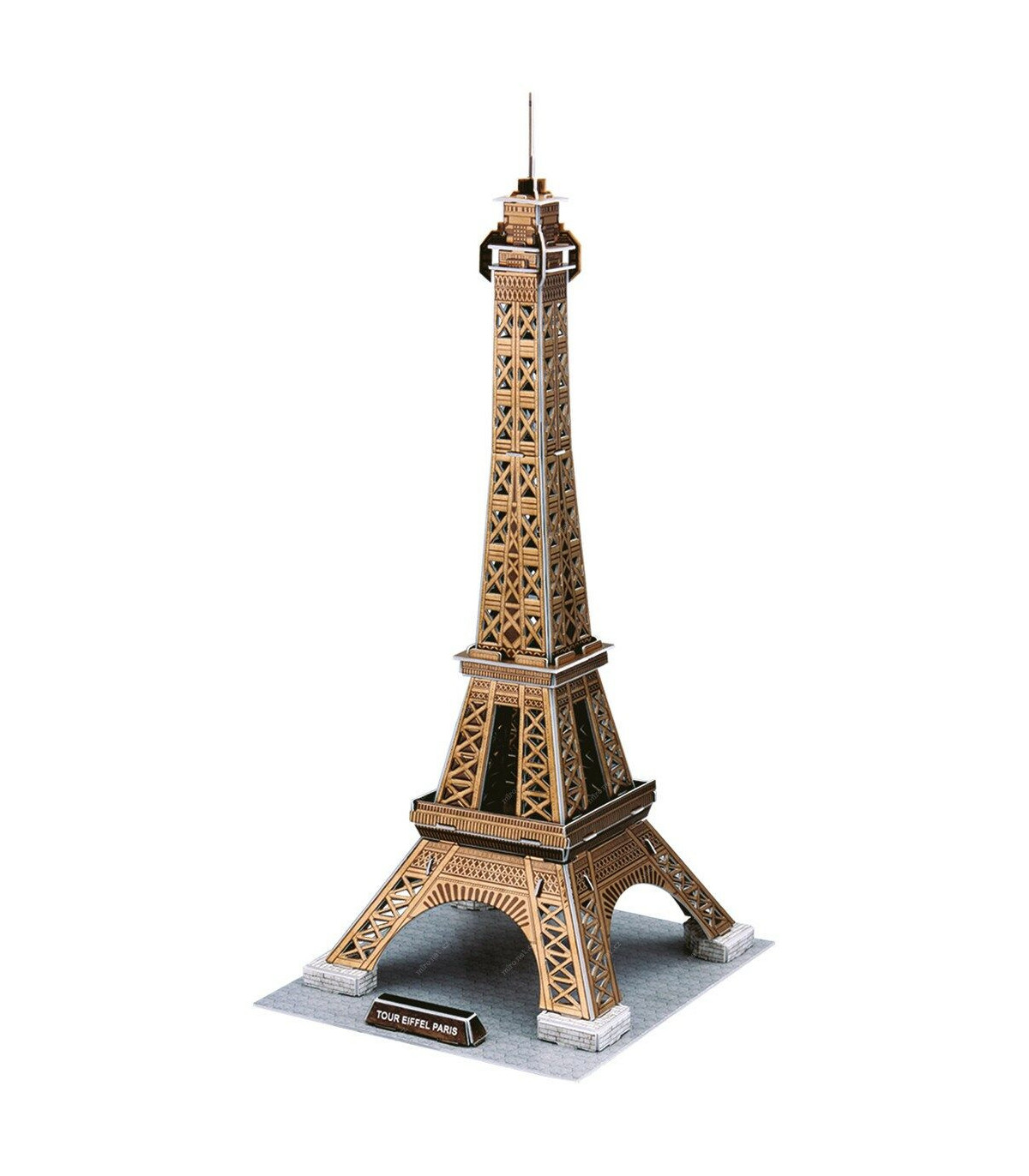 3D Puzzle Eiffelova věž