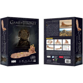 CubicFun - 3D puzzle Game of Thrones (Hra o trůny)
