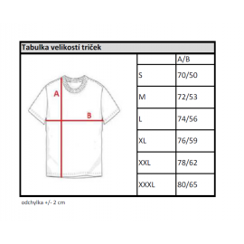 Tričko Dnes se mnou nepočítej