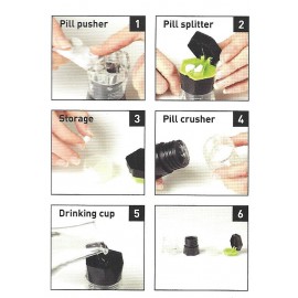 Nůžky s několika ostřími