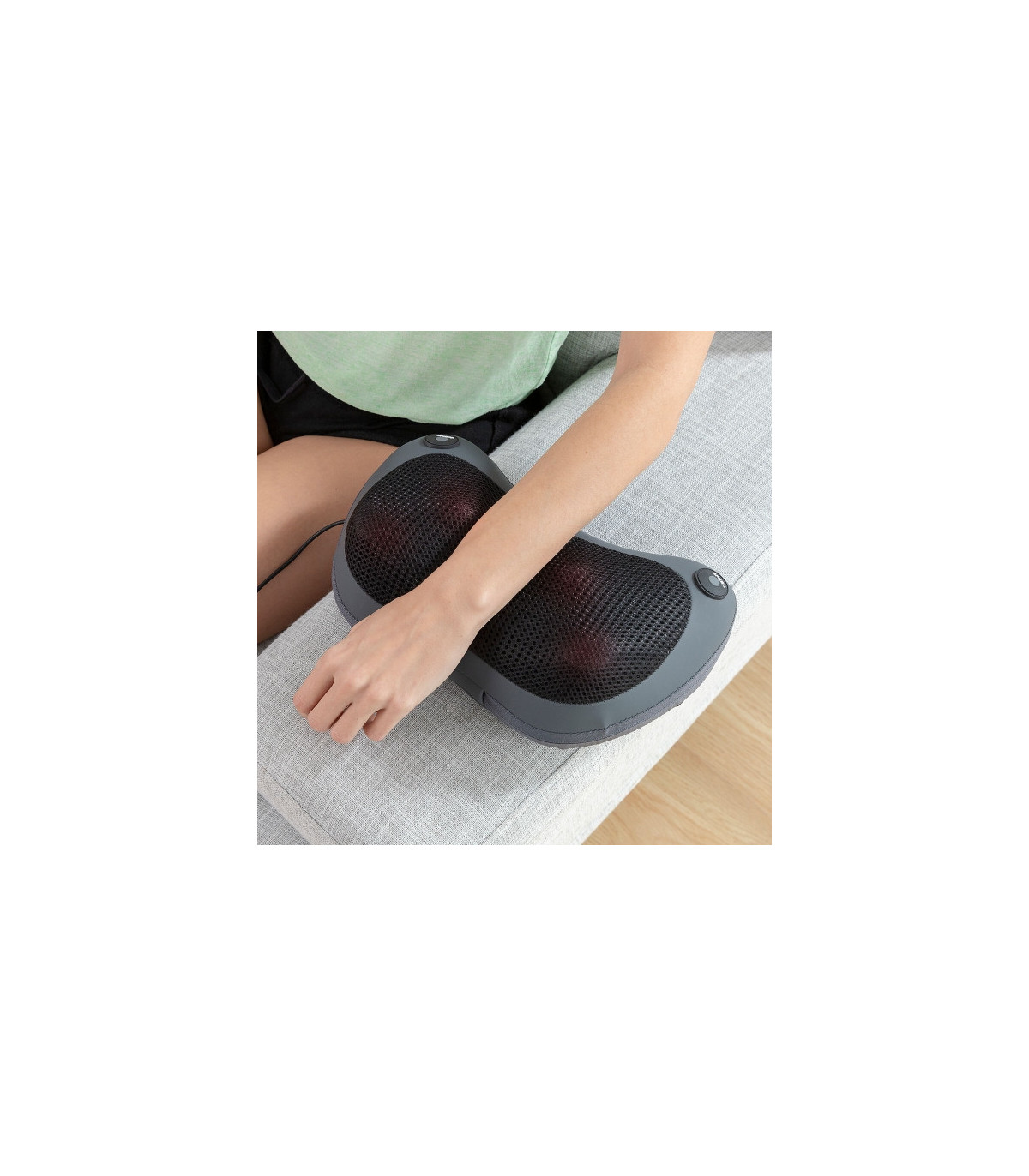 Masážní polštář