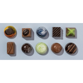 Dárková kazeta pralinek "Nejlepšímu tatínkovi"