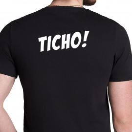 Tričko A ticho tu bude!