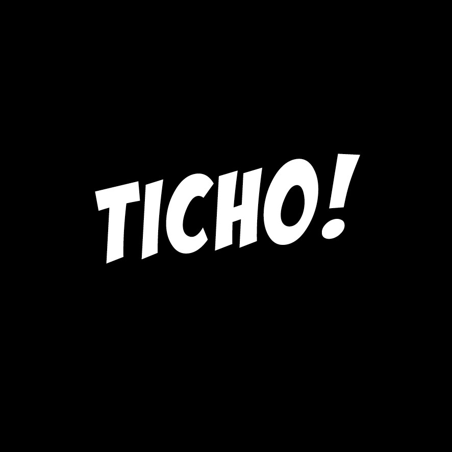 Tričko A ticho tu bude!, M