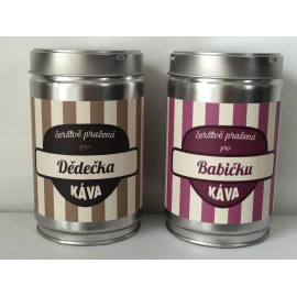 Výborná čerstvě namletá káva