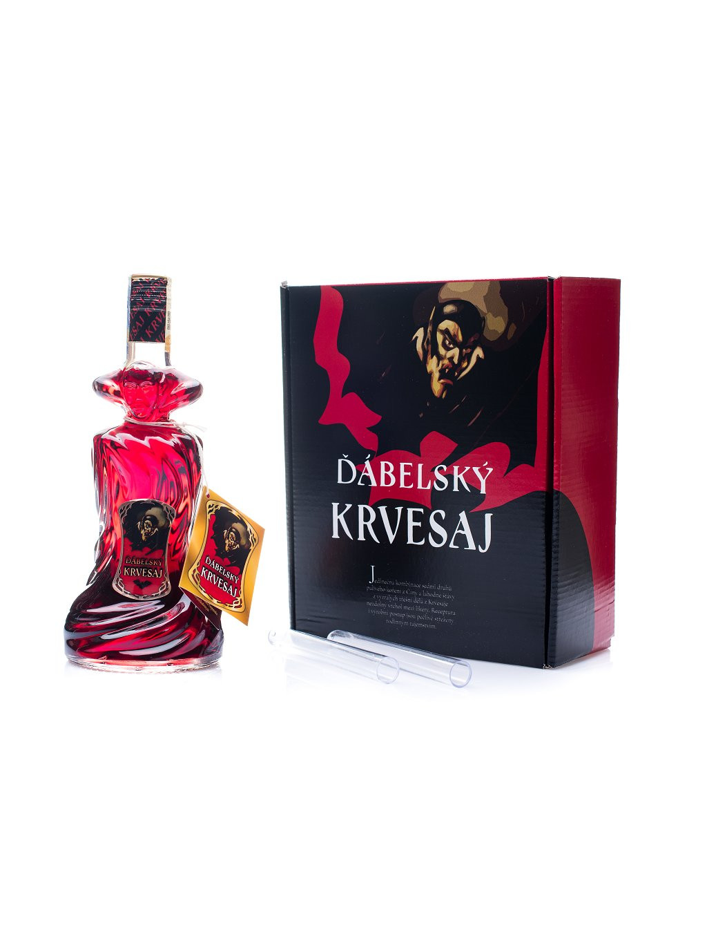 E-shop Krvesaj v darčekovej krabici