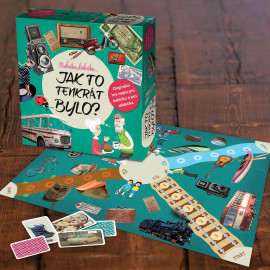 Jak to tenkrát bylo? - obľúbená česká hra