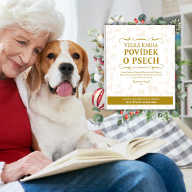 Velká kniha povídek o psech