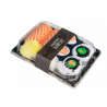 Velký ponožkový sushi set