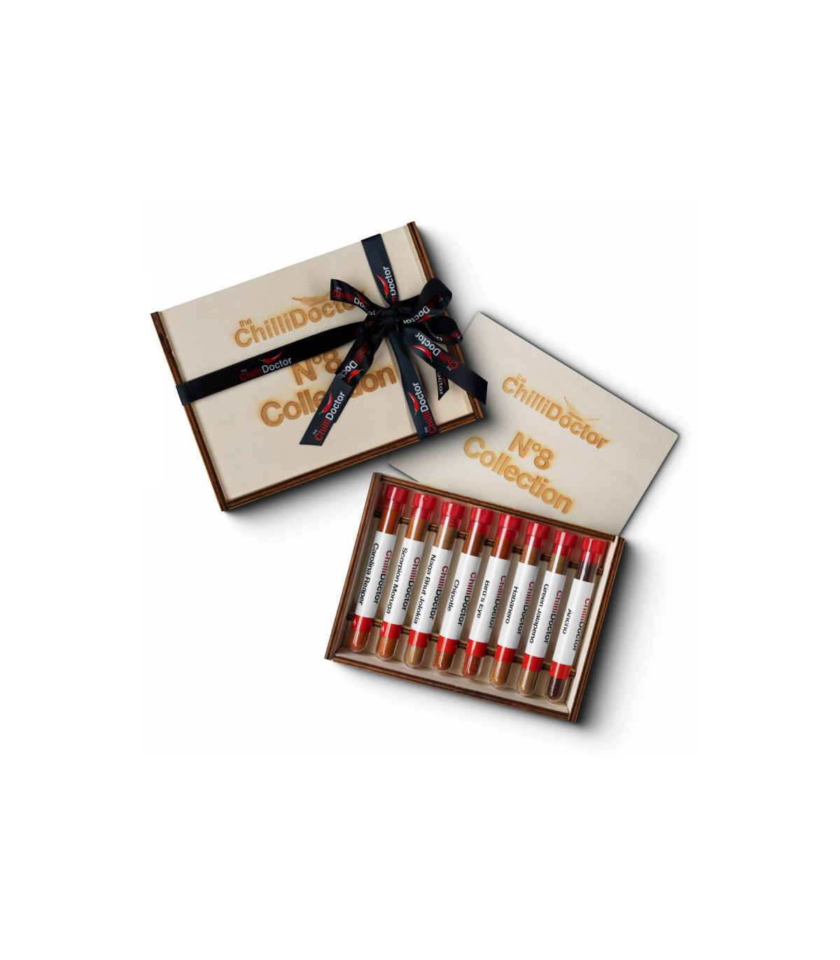 Dárková kolekce chilli koření