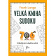 Veľká kniha SUDOKU