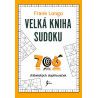 Veľká kniha SUDOKU