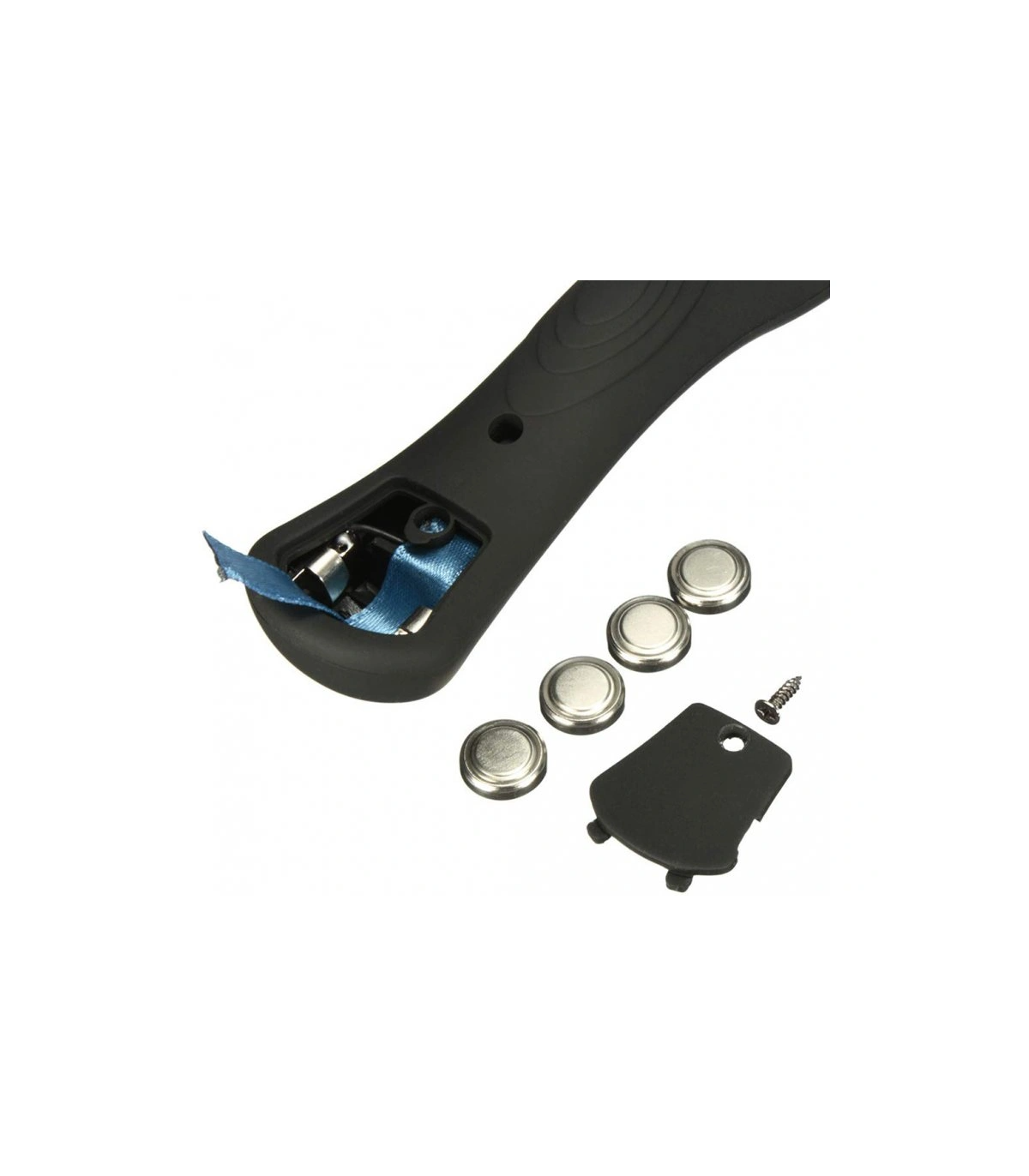 Lupa na čtení s LED a UV osvětlením