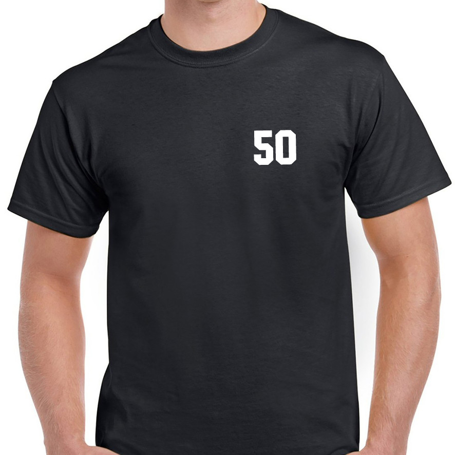 Tričko Legenda 50, M
