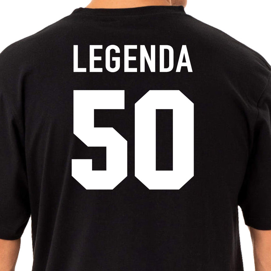 Tričko Legenda 50, M