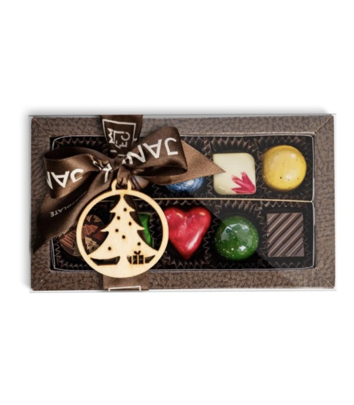 Dárková kazeta pralinek "Nejlepšímu tatínkovi"