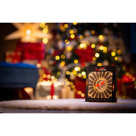 Chilli čokoládová ruleta