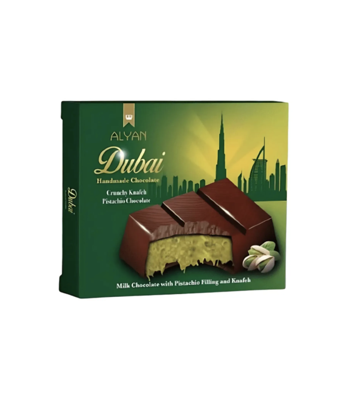 Dubajská čokoláda