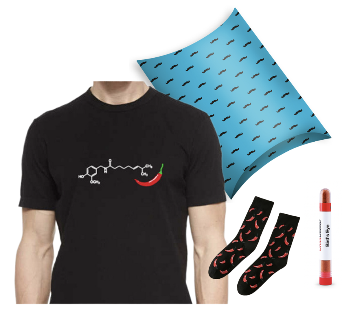 E-shop Darčeková súprava pre „ostrých“ mužov, L
