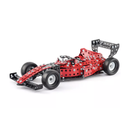 Stavebnice Merkur - FORMULE 1