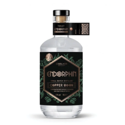 Gin v darčekovom balení COPPER MOON