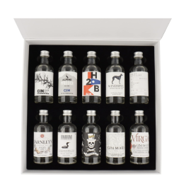 Poznávací dárková sada GINŮ z celého světa