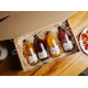 Dárkové balení poctivých sirupů 3x330 ml