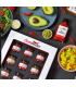 Darčeková  ochutnávková  súprava chilli Mash