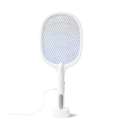 Elektrická lapačka na hmyz 2 v 1