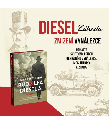 Záhadné zmizení Rudolfa Diesela