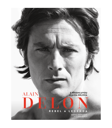 Alain Delon - Rebel a legenda