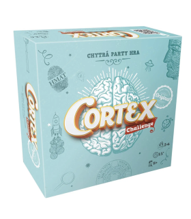 Cortex Challenge - spoločenská hra
