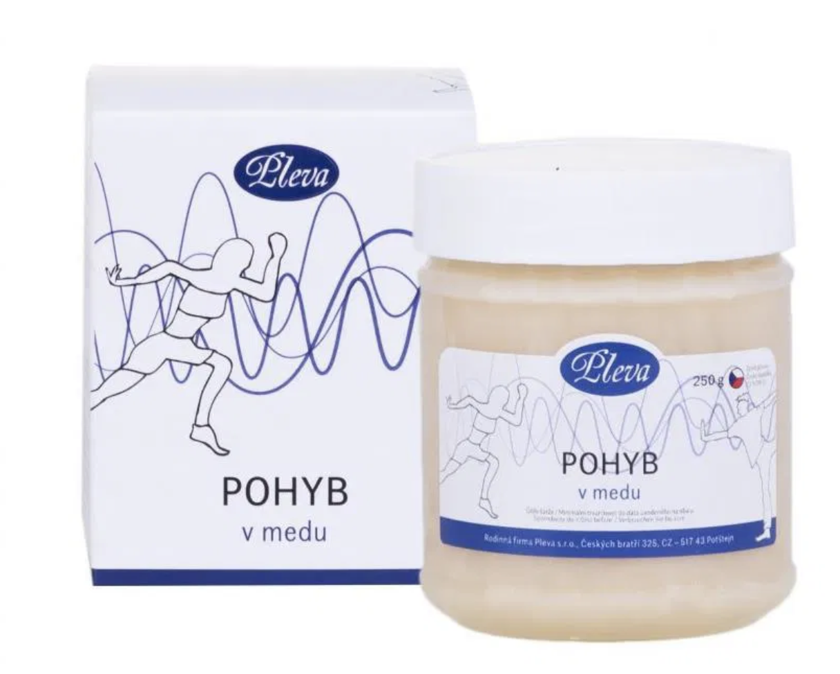 E-shop Pohyb v mede - Kĺbová výživa na lyžičku
