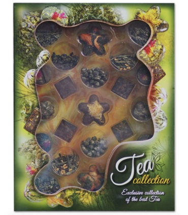 Čajová bonboniéra