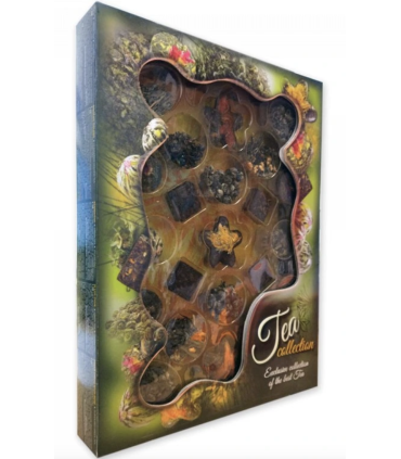 Čajová bonboniéra